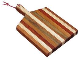 Premium Wood Cutting Board — Personalized Size