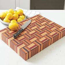 Premium Wood Cutting Board — Personalized Size