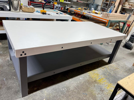 Best built work Table
